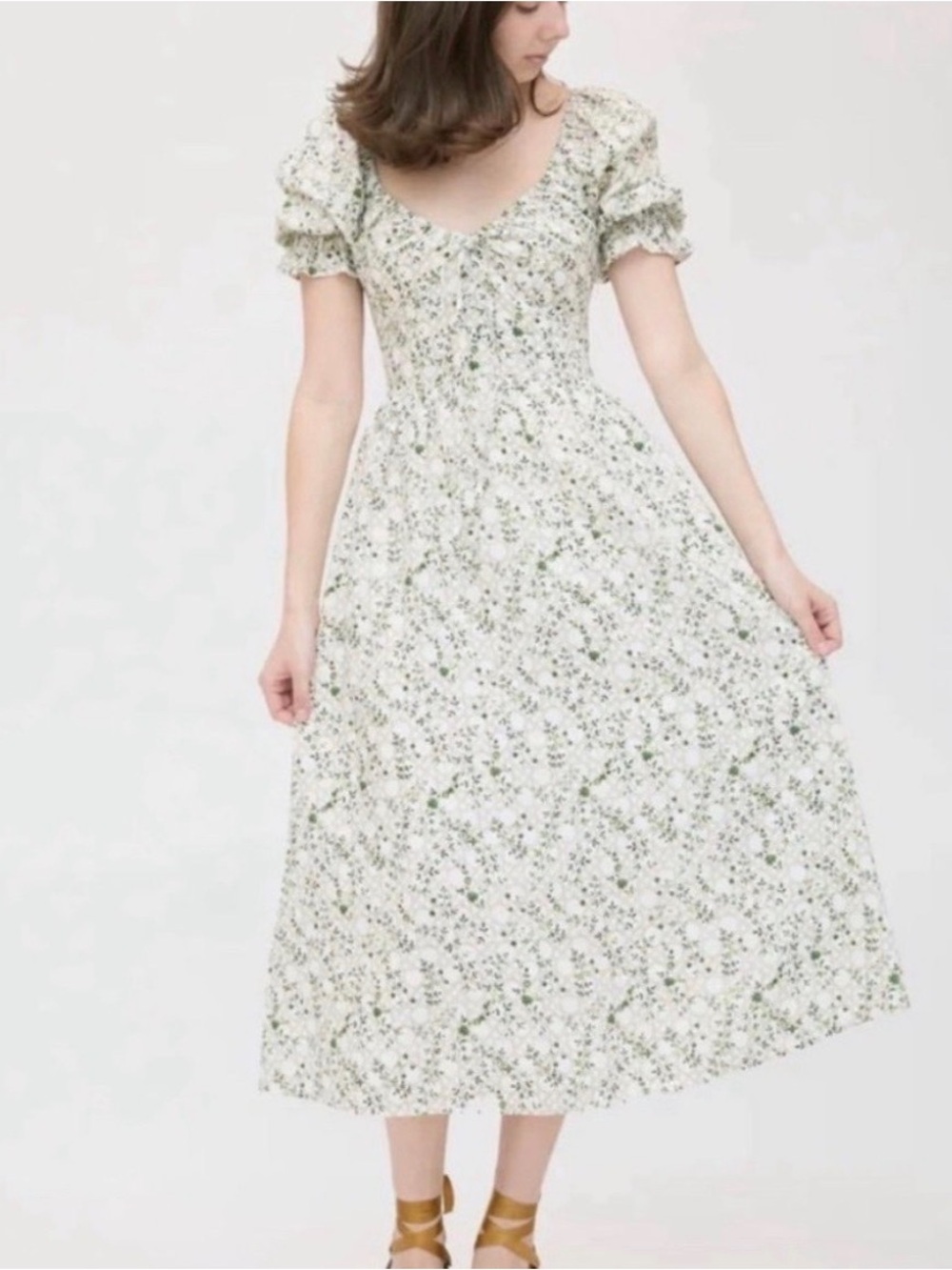 The Ophelia Dress - Hill House